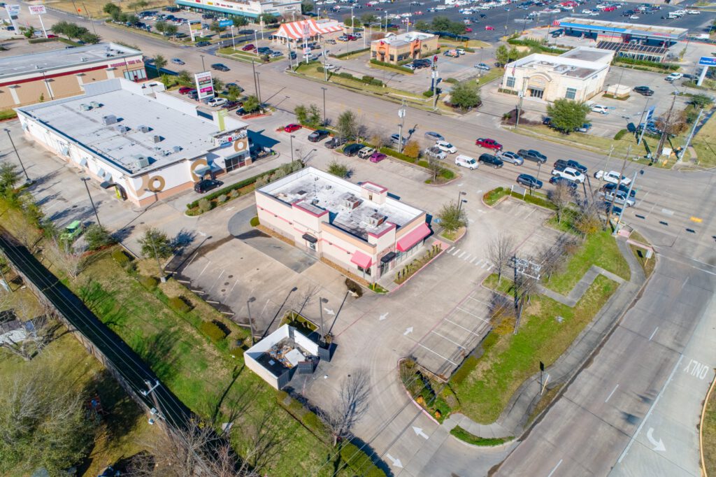 Raising Cane’s – Western U.S. Development