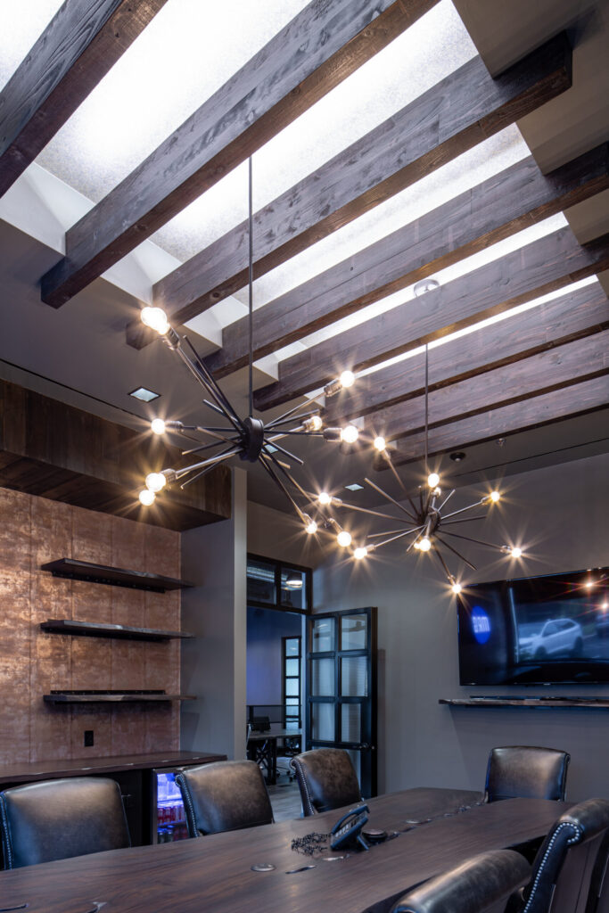 KAIROC U.S.A. Office Construction