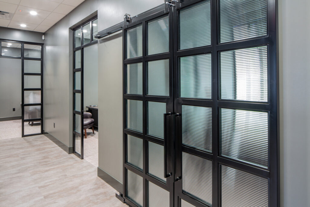 KAIROC U.S.A. Office Construction