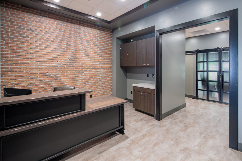 KAIROC U.S.A. Office Construction