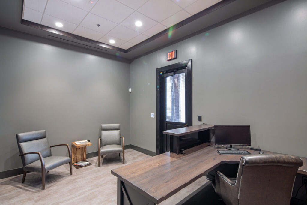 KAIROC U.S.A. Office Construction