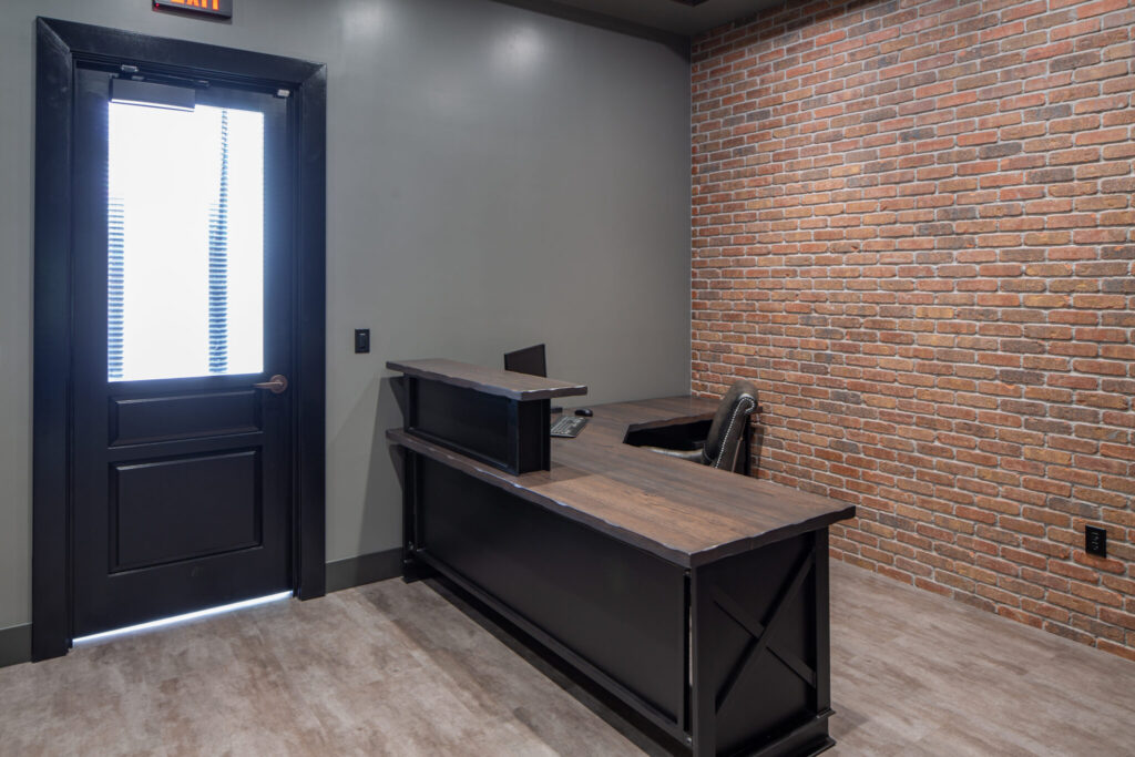 KAIROC U.S.A. Office Construction