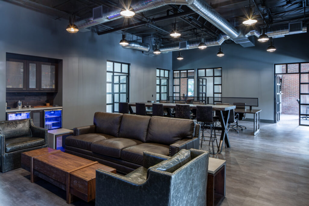 KAIROC U.S.A. Office Construction