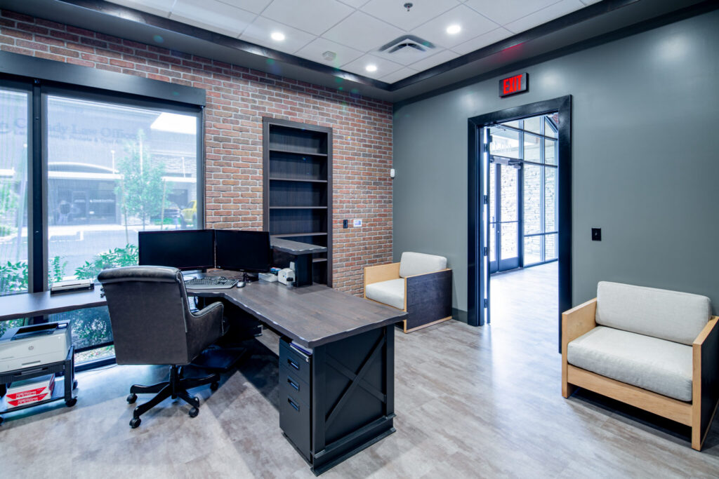 KAIROC U.S.A. Office Construction