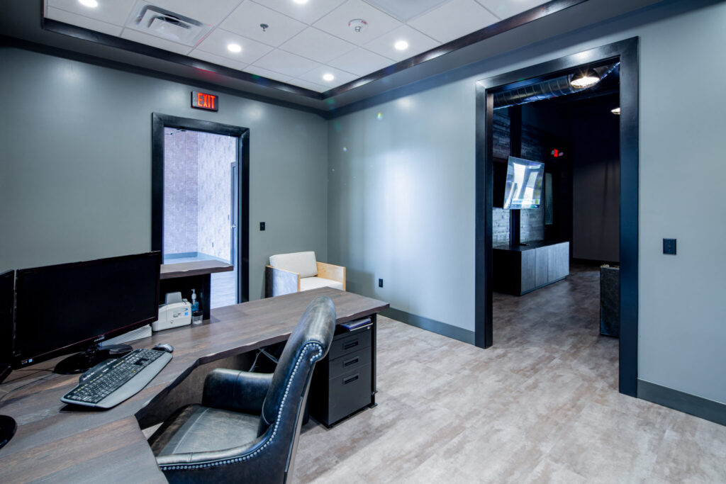 KAIROC U.S.A. Office Construction