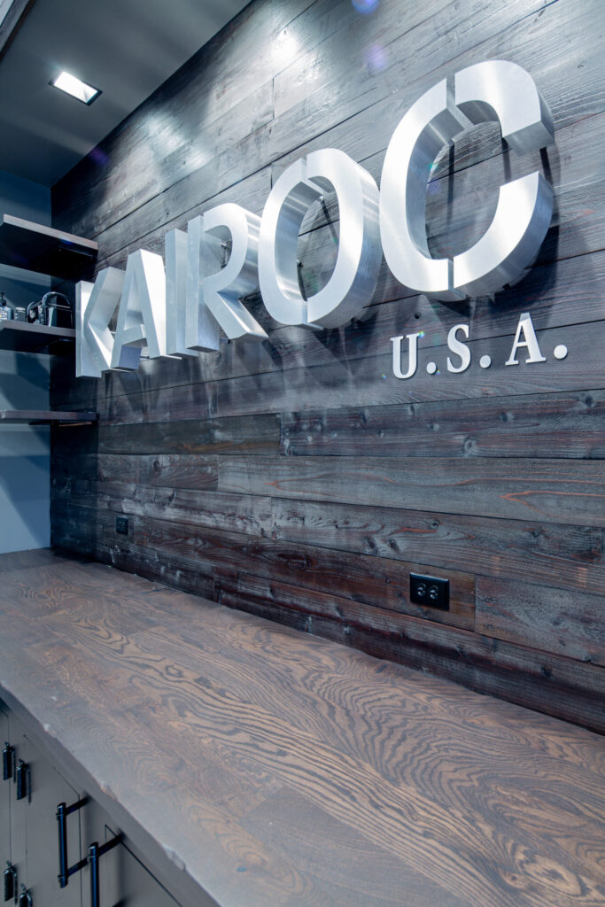 KAIROC U.S.A. Office Construction