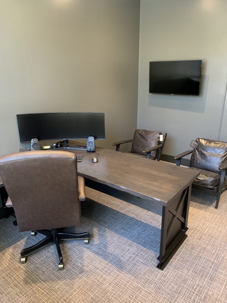 KAIROC U.S.A. Office Construction