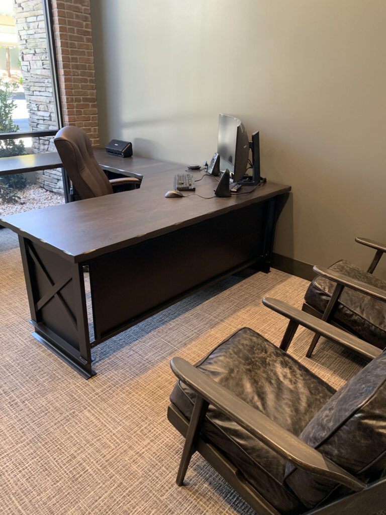 KAIROC U.S.A. Office Construction