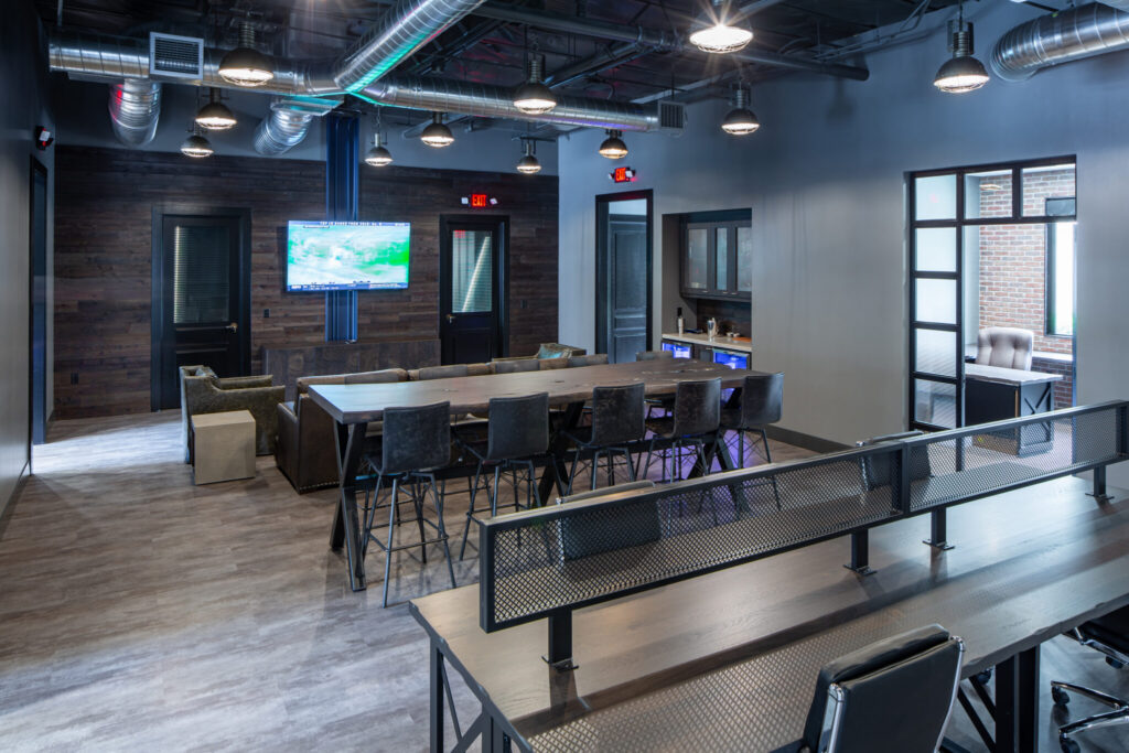 KAIROC U.S.A. Office Construction