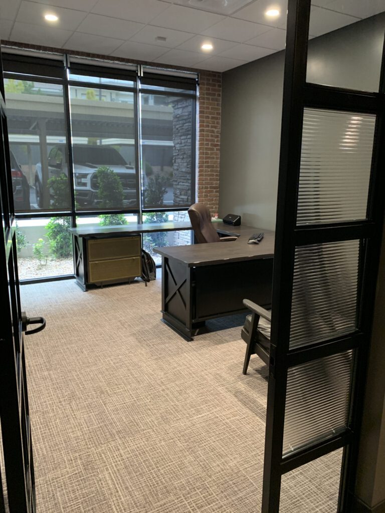 KAIROC U.S.A. Office Construction