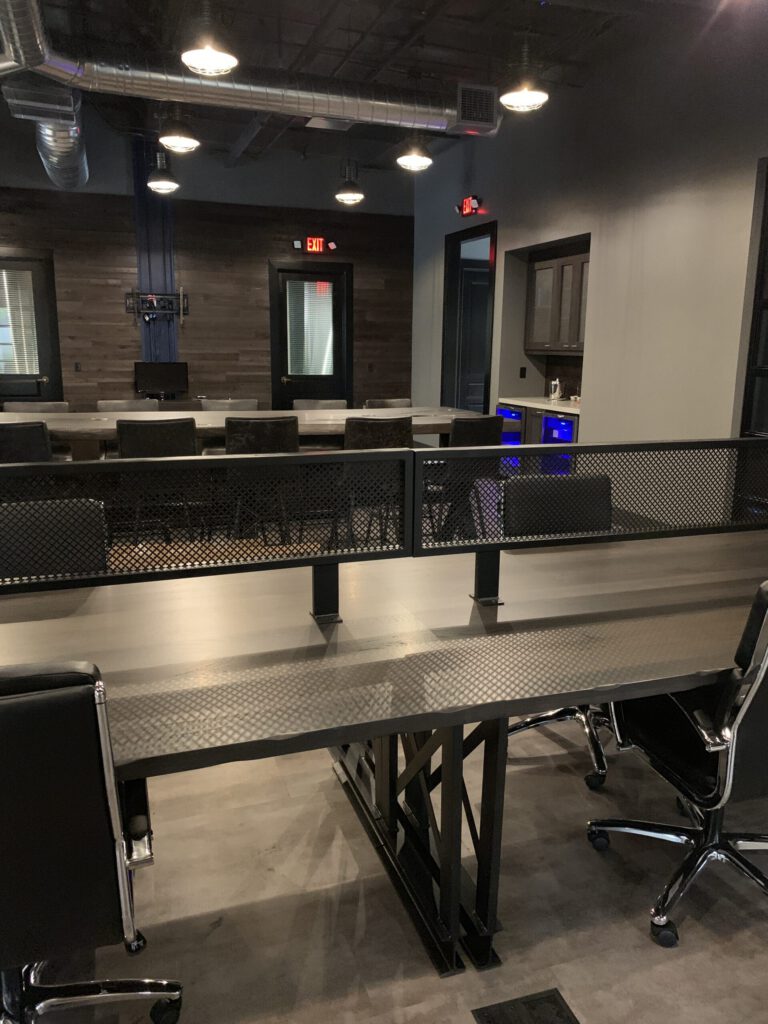 KAIROC U.S.A. Office Construction