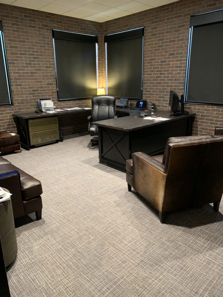 KAIROC U.S.A. Office Construction