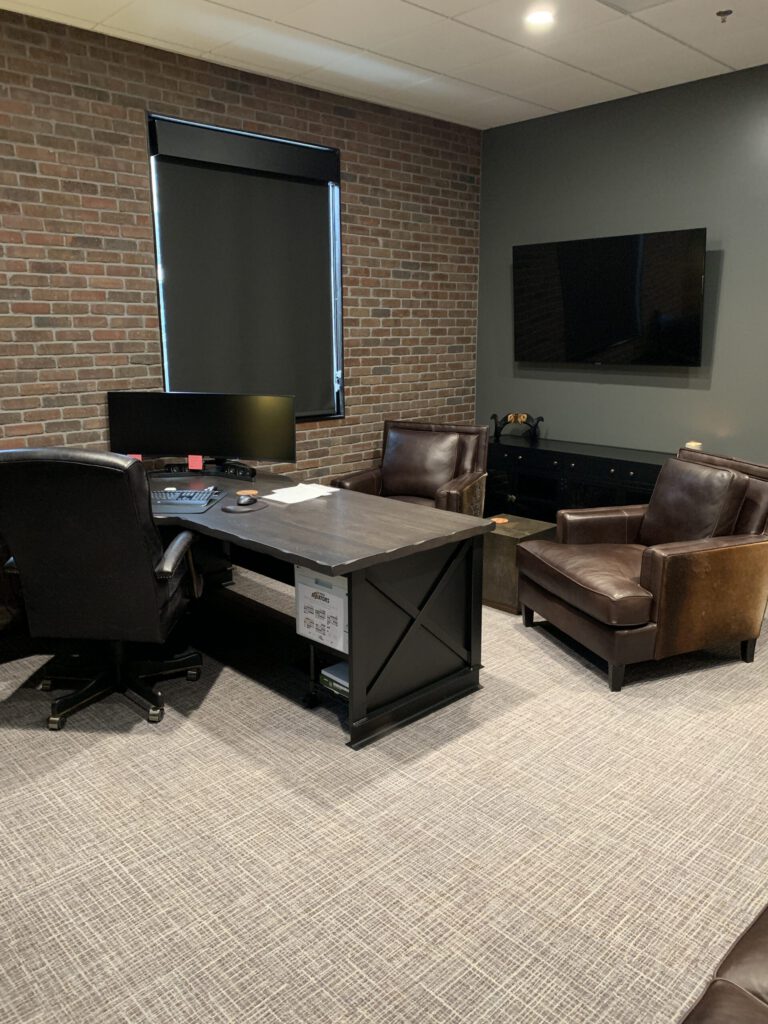 KAIROC U.S.A. Office Construction