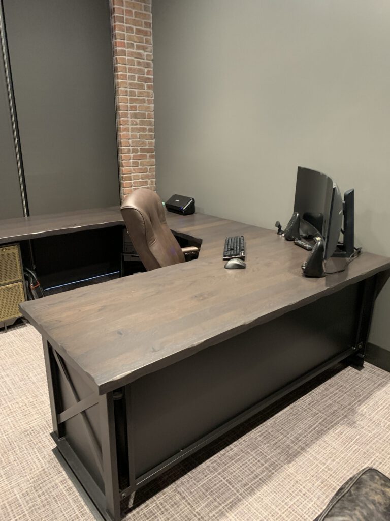 KAIROC U.S.A. Office Construction