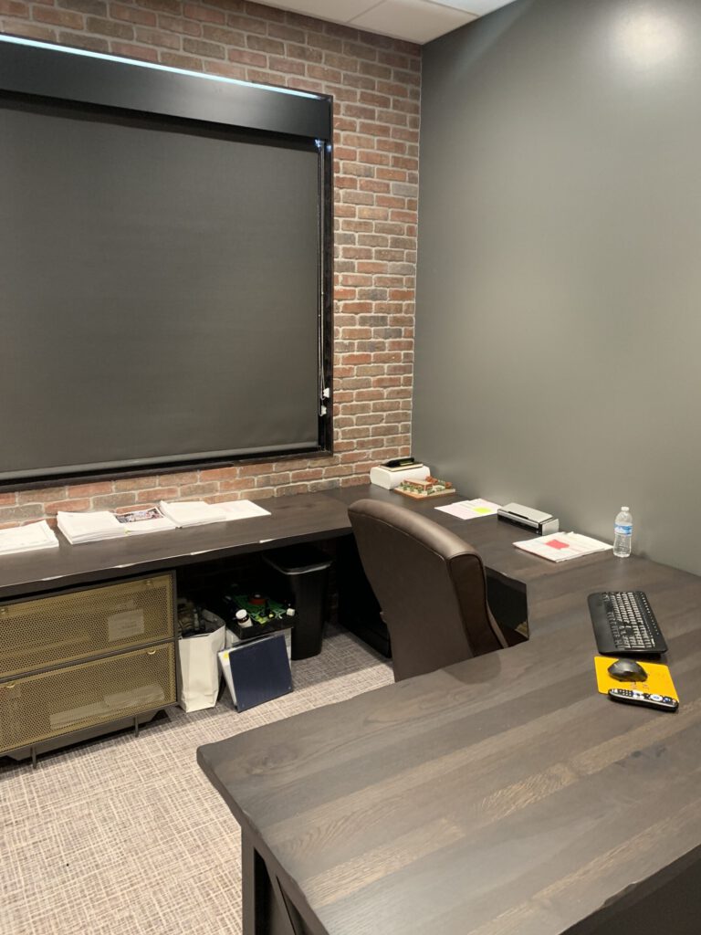 KAIROC U.S.A. Office Construction