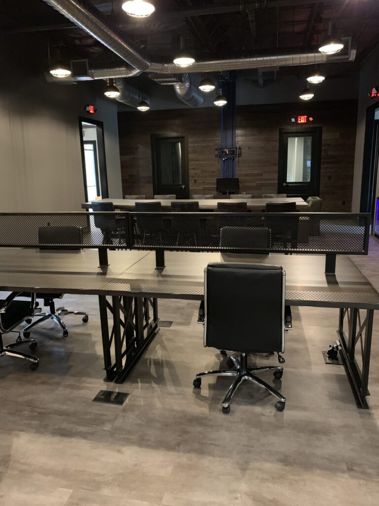 KAIROC U.S.A. Office Construction