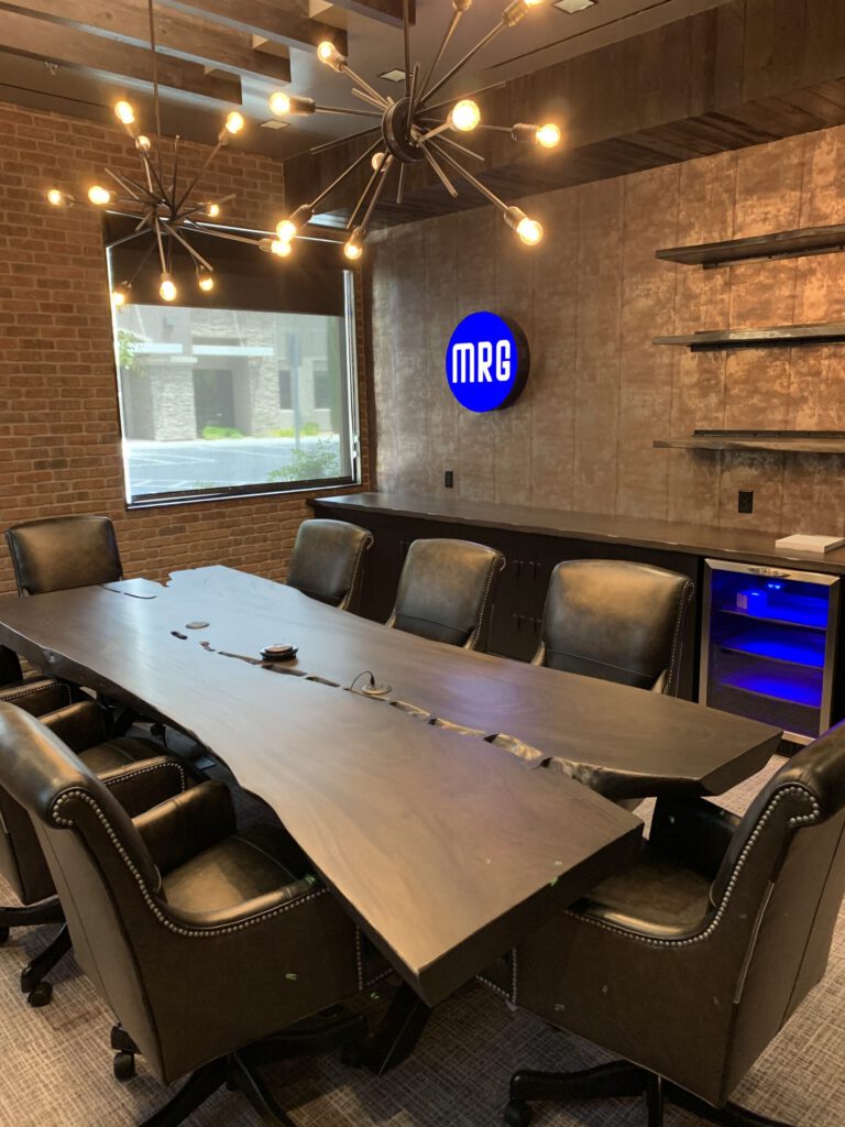 KAIROC U.S.A. Office Construction