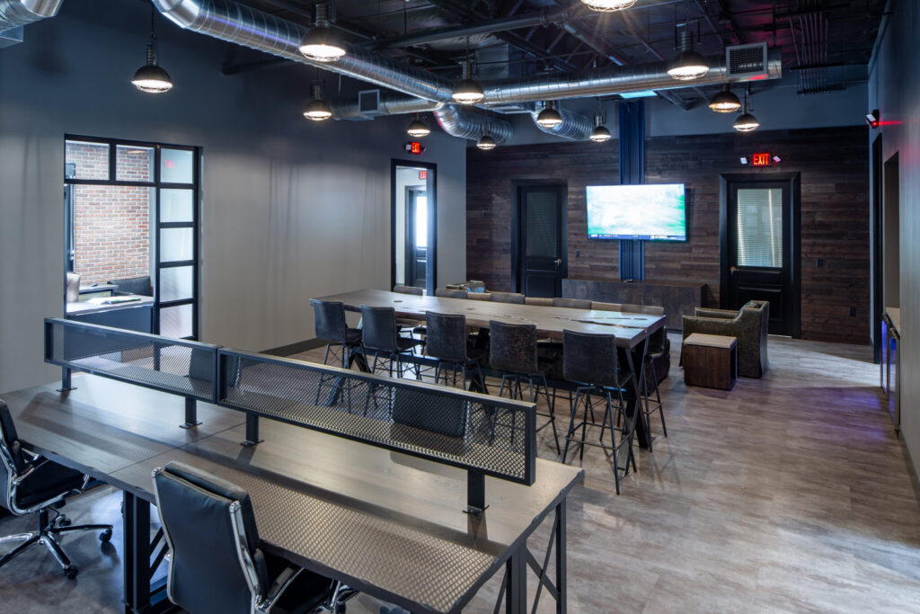 KAIROC U.S.A. Office Construction