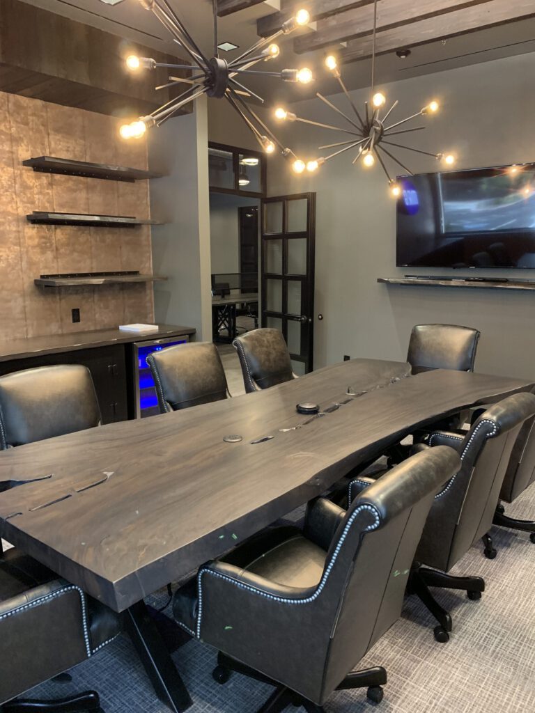 KAIROC U.S.A. Office Construction