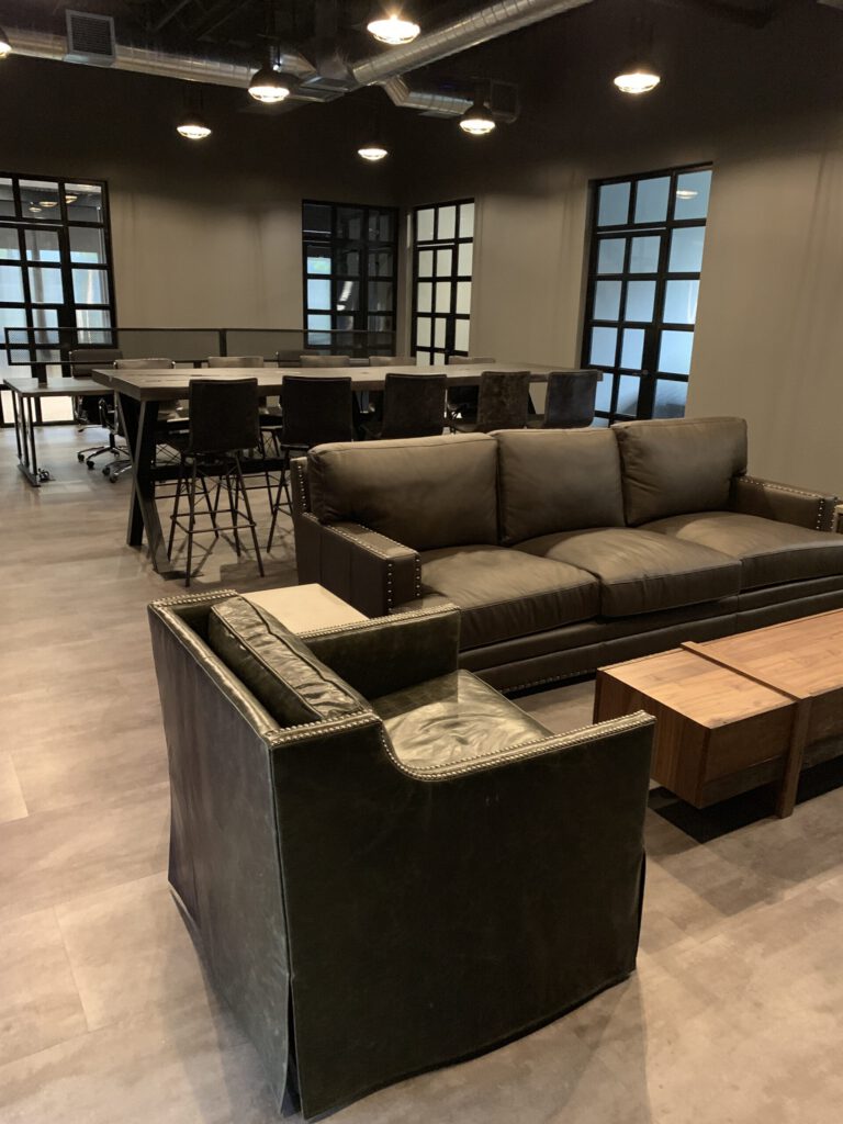 KAIROC U.S.A. Office Construction