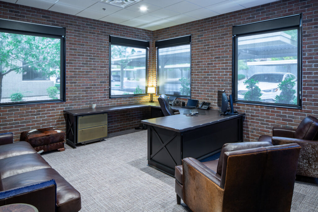 KAIROC U.S.A. Office Construction