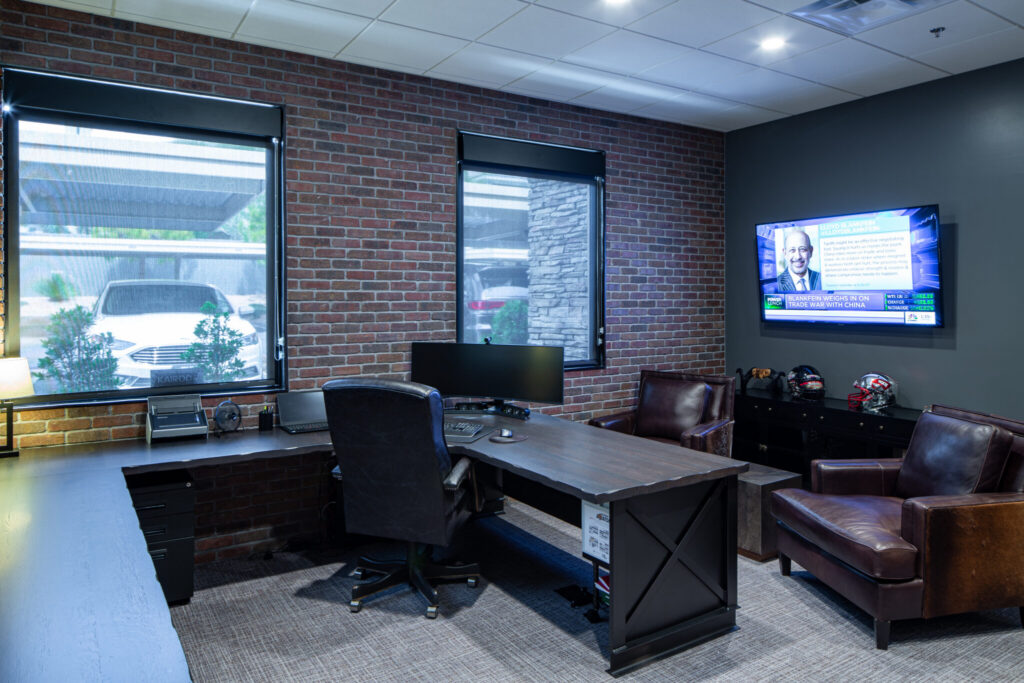 KAIROC U.S.A. Office Construction