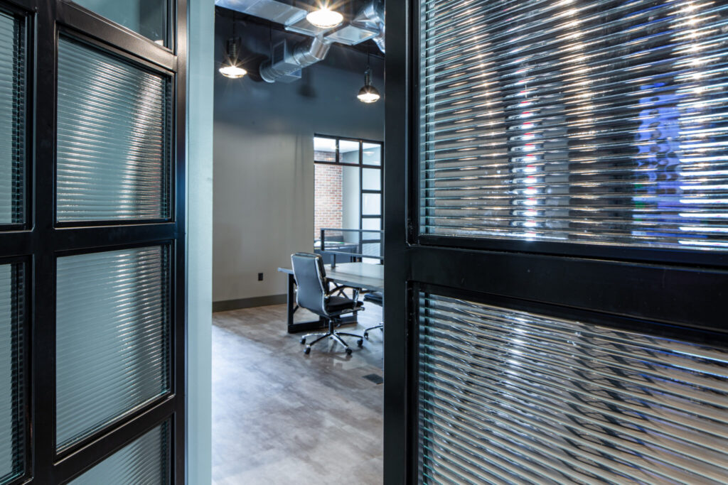 KAIROC U.S.A. Office Construction