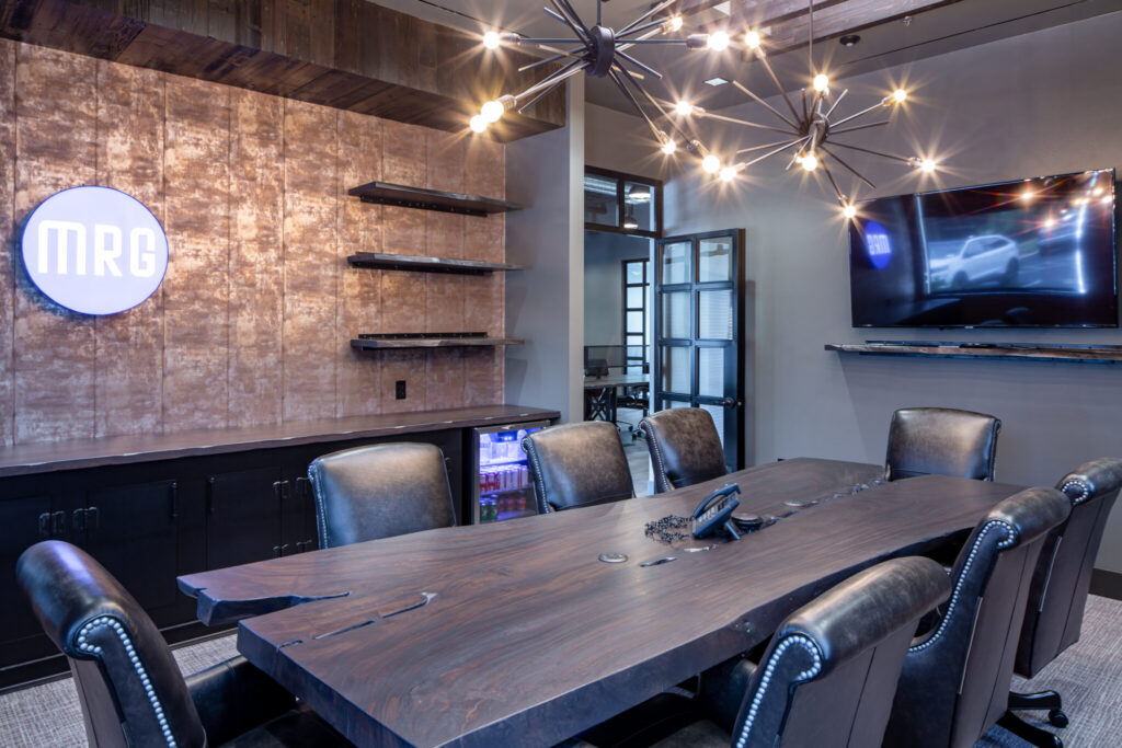 KAIROC U.S.A. Office Construction