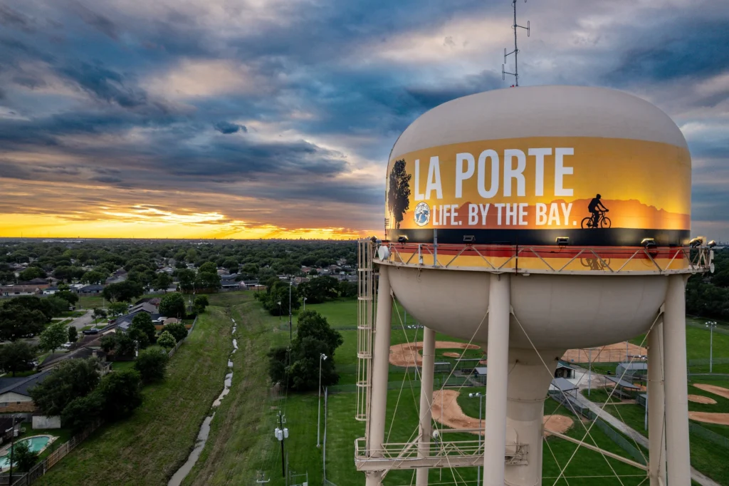 La Porte, Texas